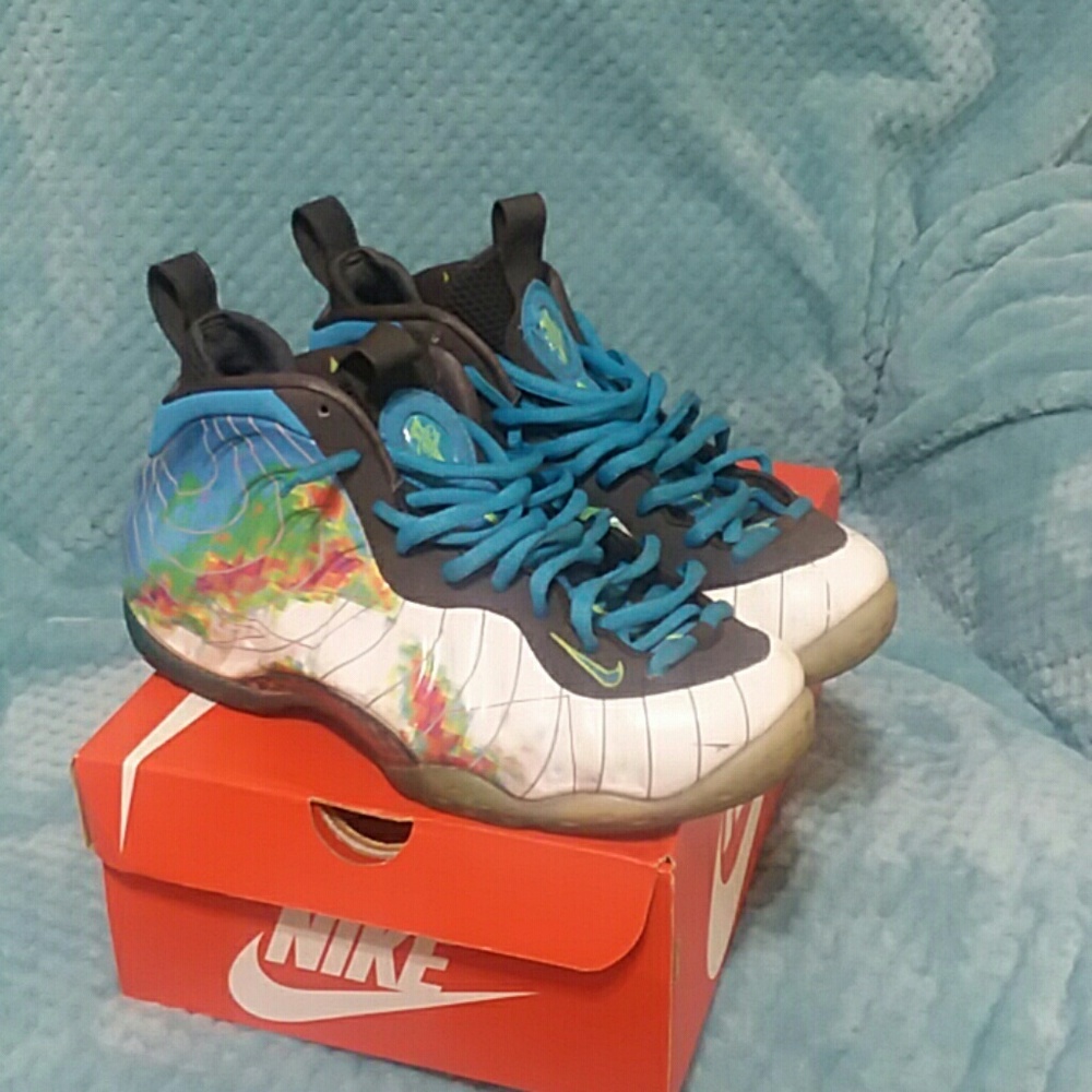 Nike foamposit  weatherman